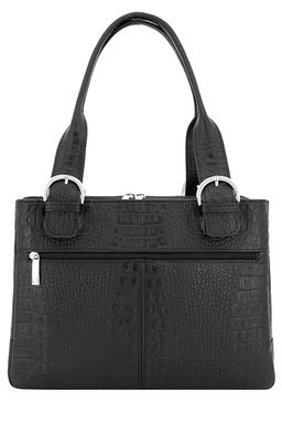 Сумка женская Ц-110.3 черный - Protege фото 2