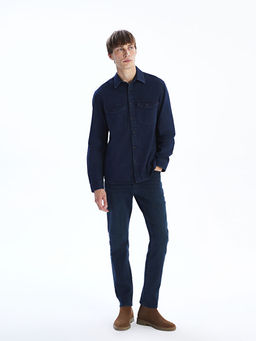750 Slim Fit Erkek Jean Pantolon