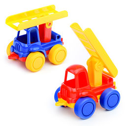 Пожарная машина "Нордик" (без индивидуальной упаковки)