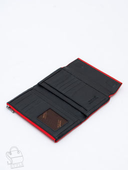 Женский кошелек 3992-1806A red  Vermari в Новосибирске