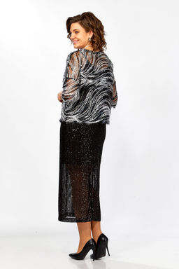 Костюм Olga Style Л434 - Bagira anta фото 8