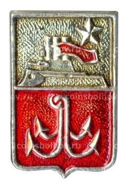 Значок Одесса