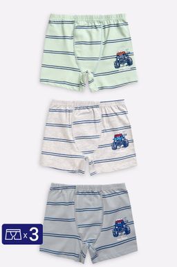 Трусы для мальчика 3 шт. Baykar
