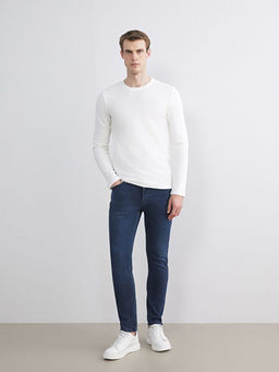 750 Slim Fit Erkek Jean Pantolon