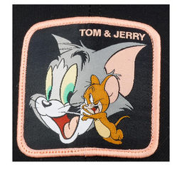 Бейсболка CAPSLAB арт. CL/TAJ1/1/CASB/TJ3 Tom and Jerry Tom and Jerry (черный / розовый) фото 3