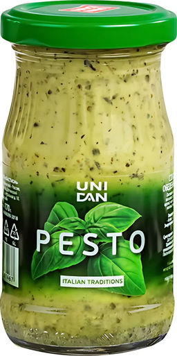Соус Песто UNI DAN 170г ст/б