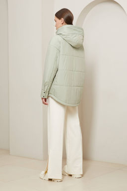 Куртка женская арт. 298S - Ultramarine фото 4