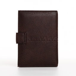 Обложка на магните, для автодокументов и паспорта, цвет коричневый - Simaland фото 2
