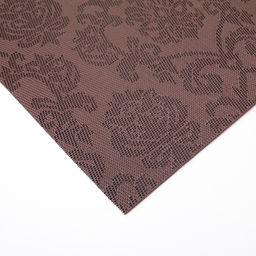 Цена за 12 шт. Салфетка сервировочная на стол Вензеля, 4530 см, цвет коричневый - Simaland фото 2
