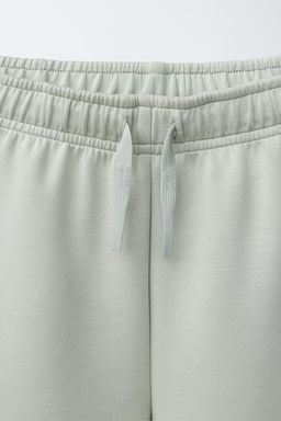 BERMUDA SPORTY VIVOS / Menta claro - Zara фото 3