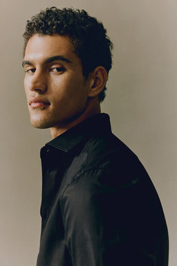Camisa Slim Fit - H&m фото 6