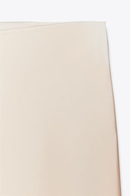 SATIN MIDI SKIRT - Zara фото 21
