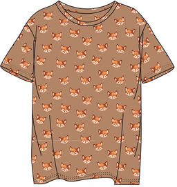 футболка 1ДДФК5052001н