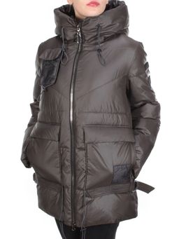 8912 SWAMP Куртка зимняя женская CORUSKY (200 гр. холлофайбера) - Fashion фото 3