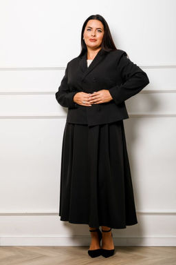 Костюм Luxury Moda 1461 черный