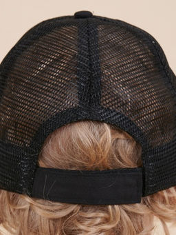 PELICAN, кепка детская, Черный фото 4