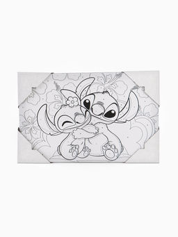 Картина по номерам с подрамником, 20?30 см, Монстрик - Disney фото 4