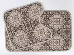 18С18-ВИ Коврики для туалетной комнаты (50х50 см, 50х80 см) (0,64) (119) - Текс-дизайн фото 13