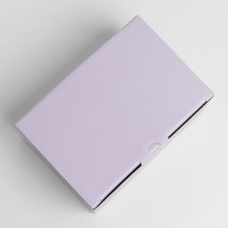 Коробка складная Лавандовая, 30 х 23 х 12 см - Дарите счастье фото 2