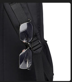 Рюкзак SR-2502-Black