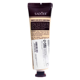 Крем для рук «Кофе» увлажняющий, 30 мл МИКС