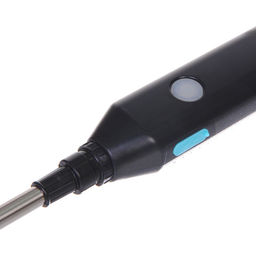 Опрыскиватель садовый "Садовник" аккумуляторный с зарядкой от USB три насадки, шланг 5м.