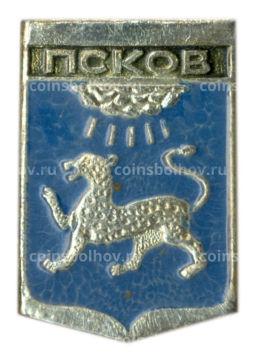 Значок Псков