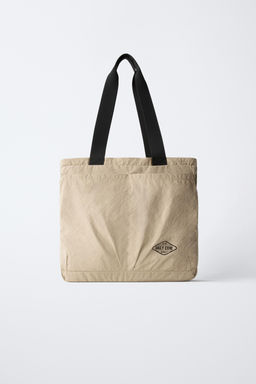 TECHNICAL TOTE BAG