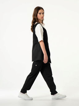 Брюки для девочки Mooriposh, модель 0424
