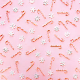 Цена за 10 шт. Бумага упаковочная новогодняя Восхитительного Нового года 2025, глянец, двусторонняя, 70?100 см - UPAK LAND фото 6