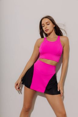 Топ Tennis Neon Pink