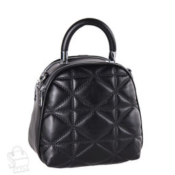 Рюкзак женский 670011-3 black Velina Fabbiano/50 в Новосибирске