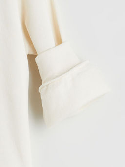 Kap??onlu K?z ?ocuk Sweatshirt