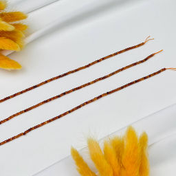 Бусины для украшений из Граната "Спессартин"