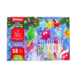 Набор для опытов Новогодние чудеса - Эврики фото 8