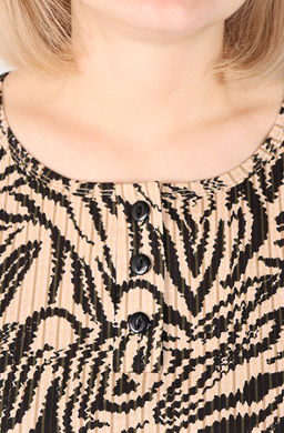 Платье Альбина Х-480 (48-62) кулирка. Цвет в ассортименте - Лотос фото 8