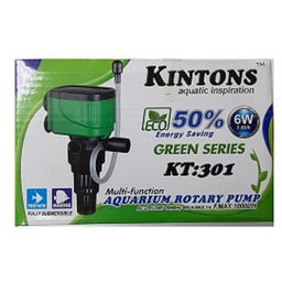 Помпа Kintons Акула КТ301 1000 л/ч 6 Вт
