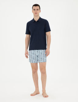 Lacivert Deniz _ortu