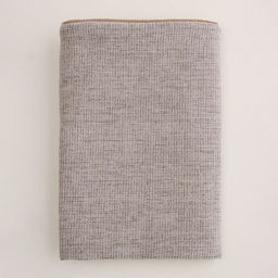 Наволочка декоративная SL Home Organic, 45×45 см, бежевая