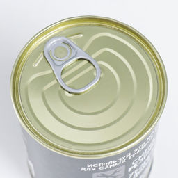 Носки мужские в банке «Для грязных дел», подарочные, чёрные, 43-45 р-р