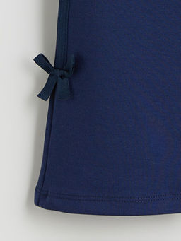 Fiyonk Detayl? ?spanyol Pa?a K?z ?ocuk Tayt