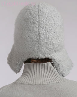 240171 Ушанка женская (56-58)