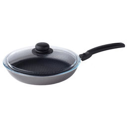 Сковорода DISCOVERY d 200 стеклянная крышка СД-026 /SCOVO/