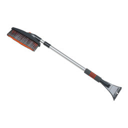Щетка автомобильная 88-118см телескопическая со скребком Щетка автомобильная 88-118см телескопическая со скребком