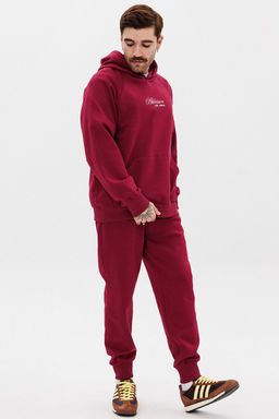 Спортивный костюм GO M3100а/12-01.182-188 вишня - Pirs фото 3