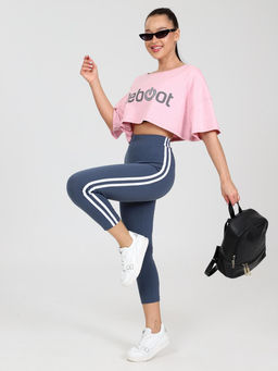 IV-CAPRIZ Баланс - капри из кулирки с лайкрой пенье  фото 18