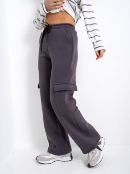 РАСПРОДАЖА Брюки карго_265/графит - Ihomelux фото 13