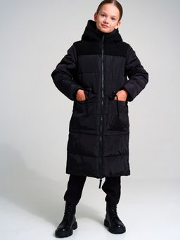 PlayToday / Пальто зимнее для девчочки