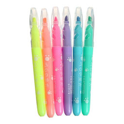 Фломастеры 6 цветов, на блистере, вентилируемый колпачок - Simaland фото 2