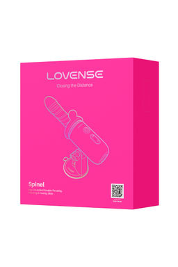 Вибратор для точки G LOVENSE Spinel